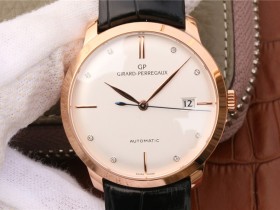 芝柏 復刻手錶 FK廠芝柏1966繫列49525腕錶 真正GP正品開模￥3180