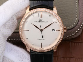 gp廠復刻手錶芝柏 FK廠芝柏1966繫列49525腕錶 真正GP正品開模￥3180