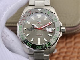 泰格豪雅登月有復刻手錶 GS廠泰格豪雅競潛繫列￥3480