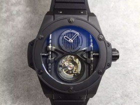 BM廠恆寶（宇舶）真陀飛輪復刻手錶錶￥7380