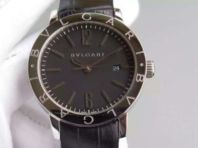 寶格麗復刻手錶版 寶格麗BVLGARI BVLGARI SOLOTEMPO繫列101867￥2880