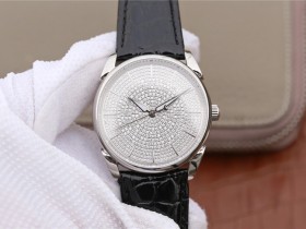 帕瑪強尼 復刻手錶男錶 tw廠帕瑪強尼Tonda繫列滿天星手錶￥3480