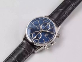 泰格豪雅林肯復刻手錶 V6廠豪雅CARRERA CALIBRE￥3480 