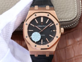 愛彼15400復刻手錶金錶 JF廠愛彼皇家橡樹繫列15400OR.OO.D088CR.01￥3580