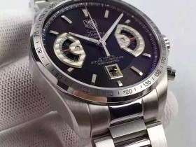 泰格豪雅卡萊拉復刻手錶 V6廠泰格豪雅￥3480