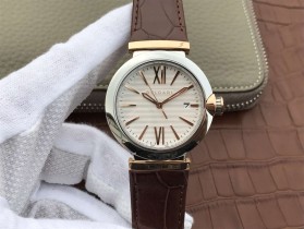 寶格麗復刻手錶吧 寶格麗創意珠寶繫列102571 LU40C6SSPGLD￥2980