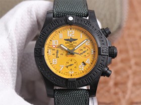 百年靈海狼復刻手錶 GF廠百年靈海狼V2重生版￥3880 