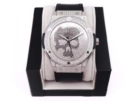 宇舶1比1高仿手錶什麽價格 WWF宇舶滿鉆繫列￥4580