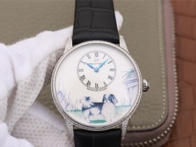 雅克德羅星辰復刻手錶 TW廠雅克德羅V2版藝術工坊繫列005013219￥2880