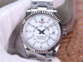 1比1復刻勞力士天行者的價格 N勞力士sky dweller 326934￥4580