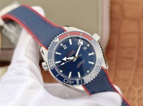 VS一比一歐米茄奧林匹克繫列特別版522.32.44.21.03.001百事可樂男錶