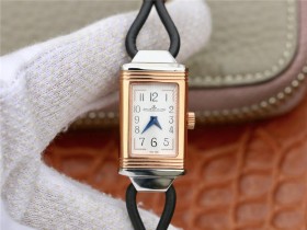 積家 翻轉 高仿 MG積家翻轉繫列3264520女錶￥2980