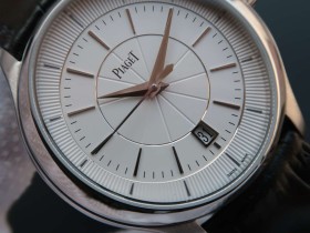 伯爵Piaget Black Tie黑帶繫列G0A38110￥3180