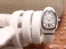 寶格麗復刻手錶超a BV廠寶格麗SERPENTI繫列￥3480