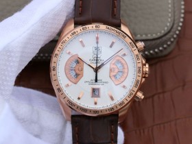 泰格豪雅復刻手錶 V6廠泰格豪雅TAG Heuer 超級卡萊拉繫列CAV514C.FC8171￥3480 