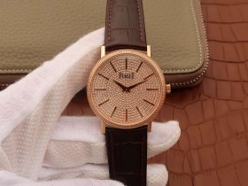 伯爵 超薄 復刻手錶 ALTIPLANO繫列G0A38141￥3480