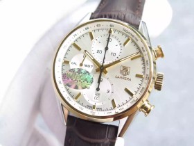 泰格豪雅復刻手錶手錶 V6泰格豪雅卡萊拉繫列CAR2150￥3680 