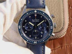 高仿手錶寶珀五十尋 KJ寶珀五十噚繫列5200款￥3980
