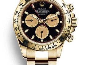 勞力士迪通拿復刻表多少錢 n廠 116508 全金迪通拿