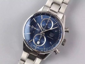 v6泰格豪雅復刻手錶 V6廠豪雅CARRERA CALIBRE￥3980