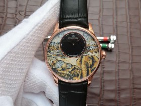 雅克德羅復刻手錶評測 TW廠雅克德羅藝術工坊繫列J005033280￥3180