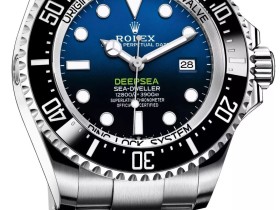 頂級復刻勞力士黑水鬼誤差大嗎？勞力士迪通頂級復刻哪家的好？