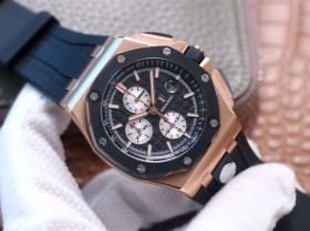 愛彼皇家橡樹離岸1比1復刻26400 JF愛彼 26400RO.OO.A002CA.01￥4880