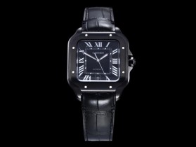 1比1復刻卡地亞山度士黑武士 gf卡地亞山度士WSSA0039￥3680