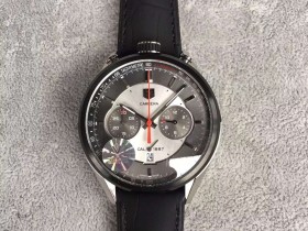 泰格豪雅復刻手錶版 V6廠泰格豪雅￥3380