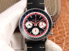 百年靈哪家復刻手錶好 V9廠百年靈航空計時1繫列B01航空特別版手錶￥3880