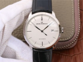 gp芝柏復刻手錶 FK廠芝柏1966繫列49525腕錶 真正GP正品開模￥3180