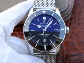 百年靈海洋文化復刻手錶 百年靈超級海洋文化二代46AB2020121B1A1￥3480