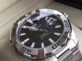 泰格豪雅競潛復刻手錶錶 泰格豪雅競潛AQUARACER繫列￥2980