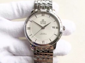 mk廠歐米茄碟飛424.10.37.20.02.001機械男士手錶 全面升級mks版