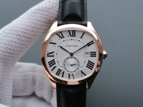 卡地亞drive精仿 V6卡地亞DRIVE繫列 WGNM0003￥3180