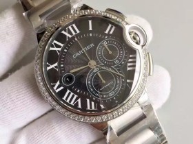 高仿卡地亞藍氣球機械 卡地亞藍氣球W6920025版￥3480