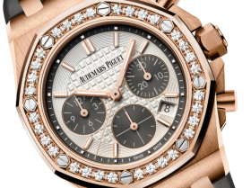 1比1復刻愛彼女錶的價格及圖片 皇家橡樹離岸繫列 26231OR.ZZ.D003CA.01 機械錶 AS￥3980