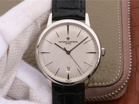 1比1復刻江詩丹頓傳承男士手錶 MKS江詩丹頓傳承繫列85180/000G-9230￥3380