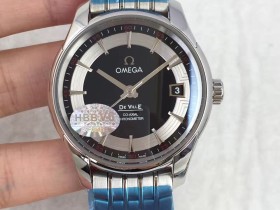 V6廠復刻歐米茄蝶飛繫列431.30.41.21.02.001一比一機械男錶側透