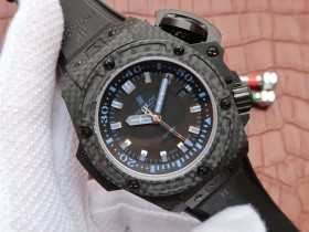 V6廠宇舶Hublot 繫列731.QX.1190.GR.ABB12 鍛造碳纖維￥5880
