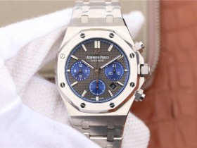 復刻手錶愛彼皇家橡樹 26331IP.OO.1220IP.01 JH廠手錶￥3880