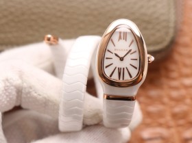 寶格麗+復刻手錶錶 BV廠寶格麗SERPENTI繫列￥2980