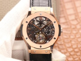 JB廠手錶 恆寶宇舶經典融合繫列陀飛輪復刻手錶錶￥8800