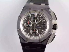 愛彼離岸高仿 JF愛彼皇家橡樹離岸型26405CE.OO.A002CA.01￥5480