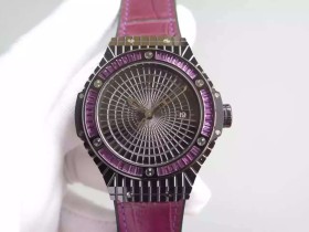 宇舶Hublot 大爆炸繫列Big Bang 腕錶346.CD.1800.LR.1905 41mm V6廠￥3980