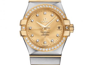 歐米茄復刻星座繫列123.25.35.20.58.001一比一機械男士手錶