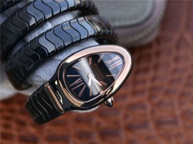 原版復刻手錶寶格麗 BV廠寶格麗SERPENTI繫列￥3480