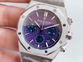 1比1精仿愛彼皇家橡樹 bf愛彼皇家橡樹繫列26338PT.OO.1220PT.01￥3980