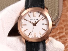 寶格麗專櫃復刻手錶 BV廠寶格麗OCTO繫列￥2980