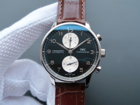 萬國葡計高仿哪個廠好 ZF廠V7版萬國葡萄牙計時IW371404￥3480